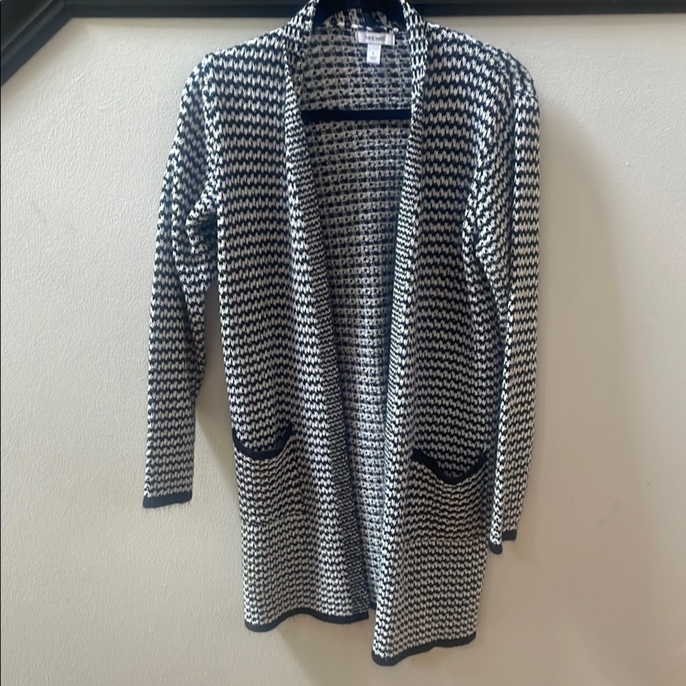 Nine West Duster Cardigan